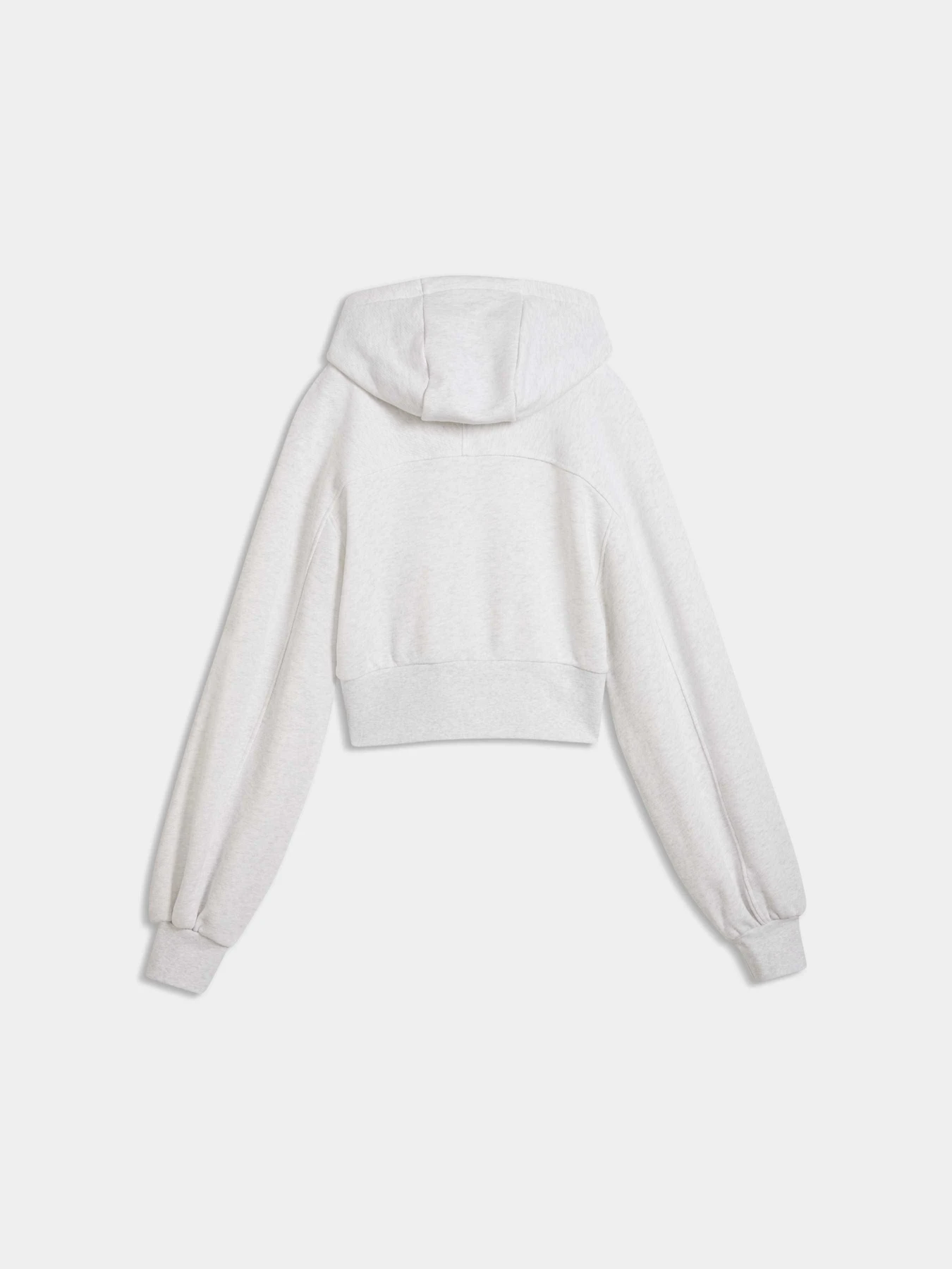 Худи и свитшоты PUMA Ess Cropped Hoodie модель 636671 Фото