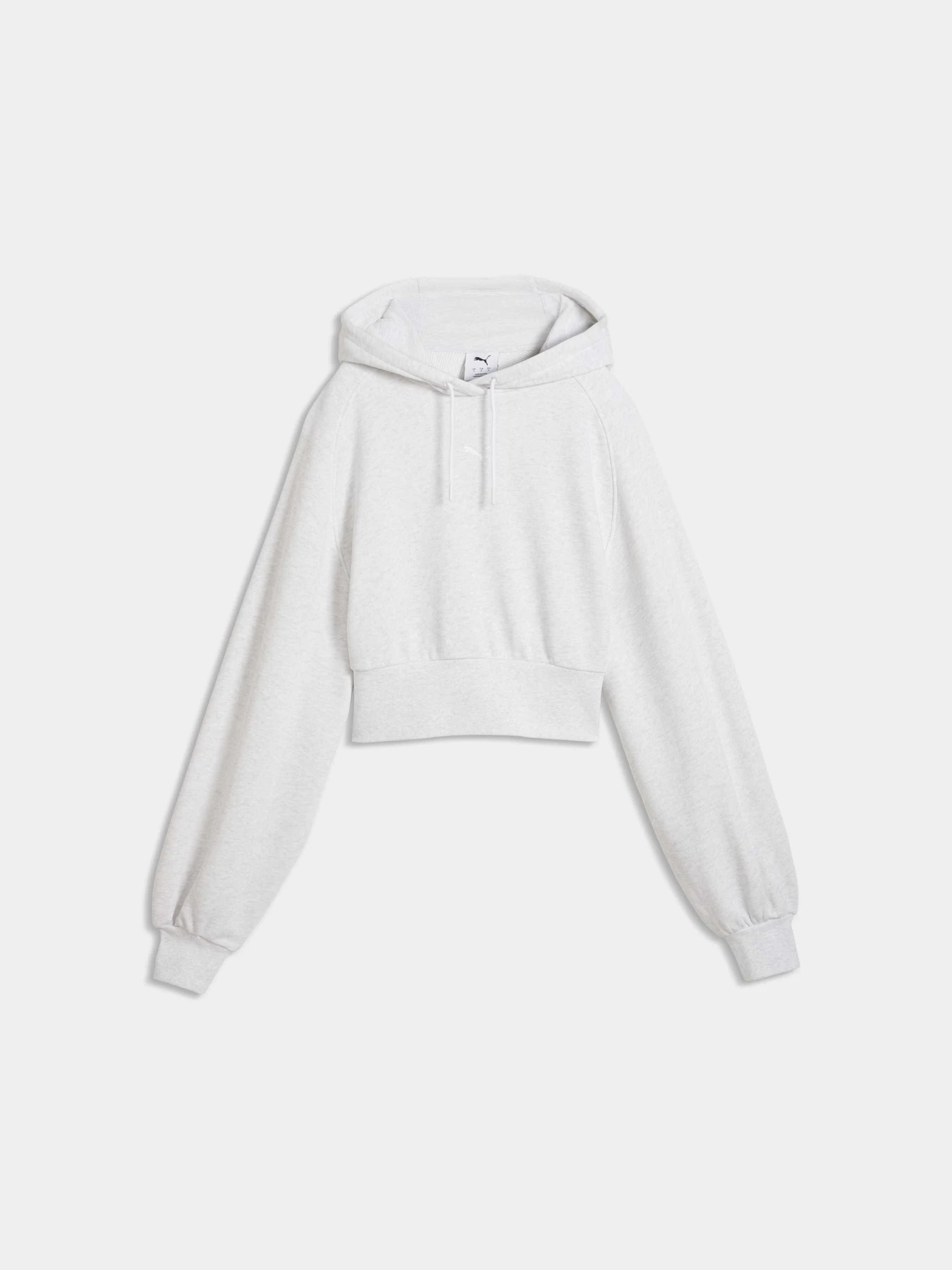 Худи и свитшоты PUMA Ess Cropped Hoodie модель 636671 Фото