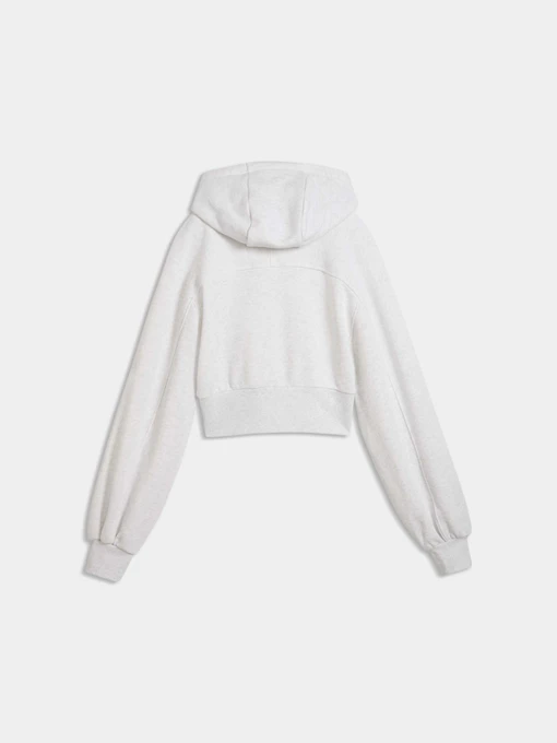 Жіноче Худі PUMA Ess Cropped Hoodie фото 2