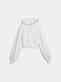 Худі та світшоти PUMA Ess Cropped Hoodie модель 636671 Фото