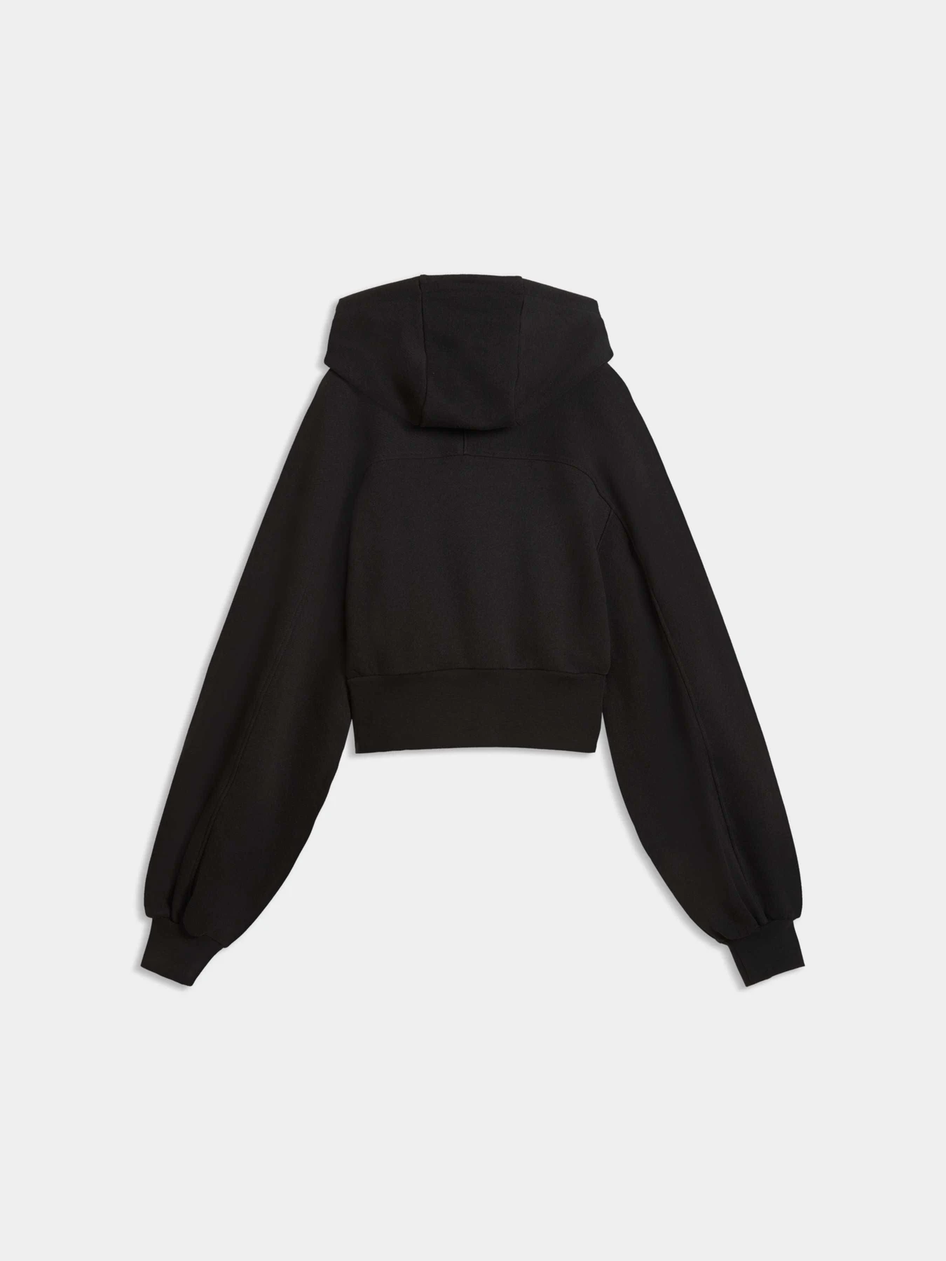 Худи и свитшоты PUMA Ess Cropped Hoodie модель 636671 Фото