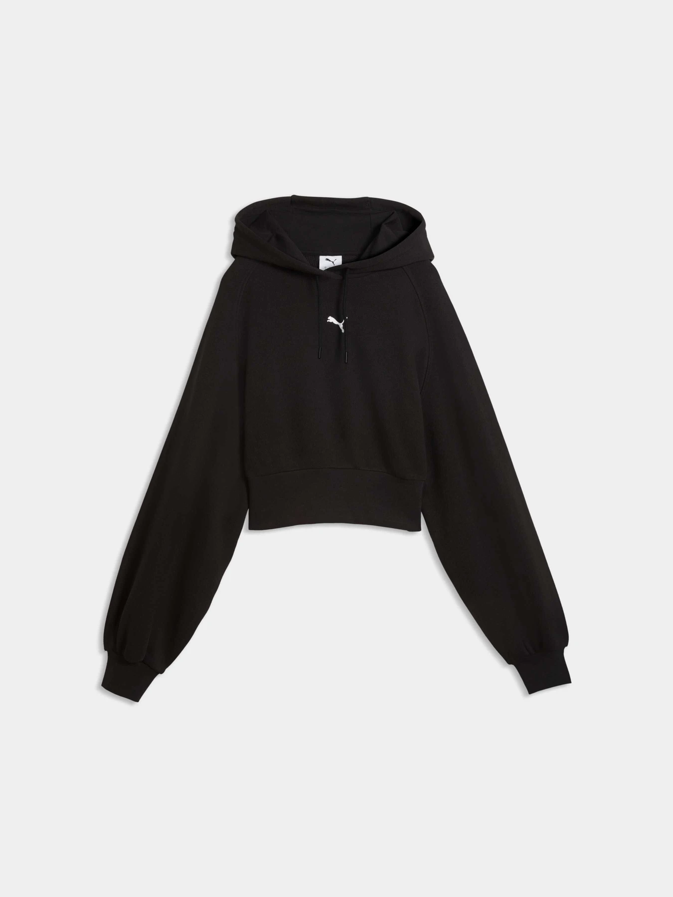 Худи и свитшоты PUMA Ess Cropped Hoodie модель 636671 Фото
