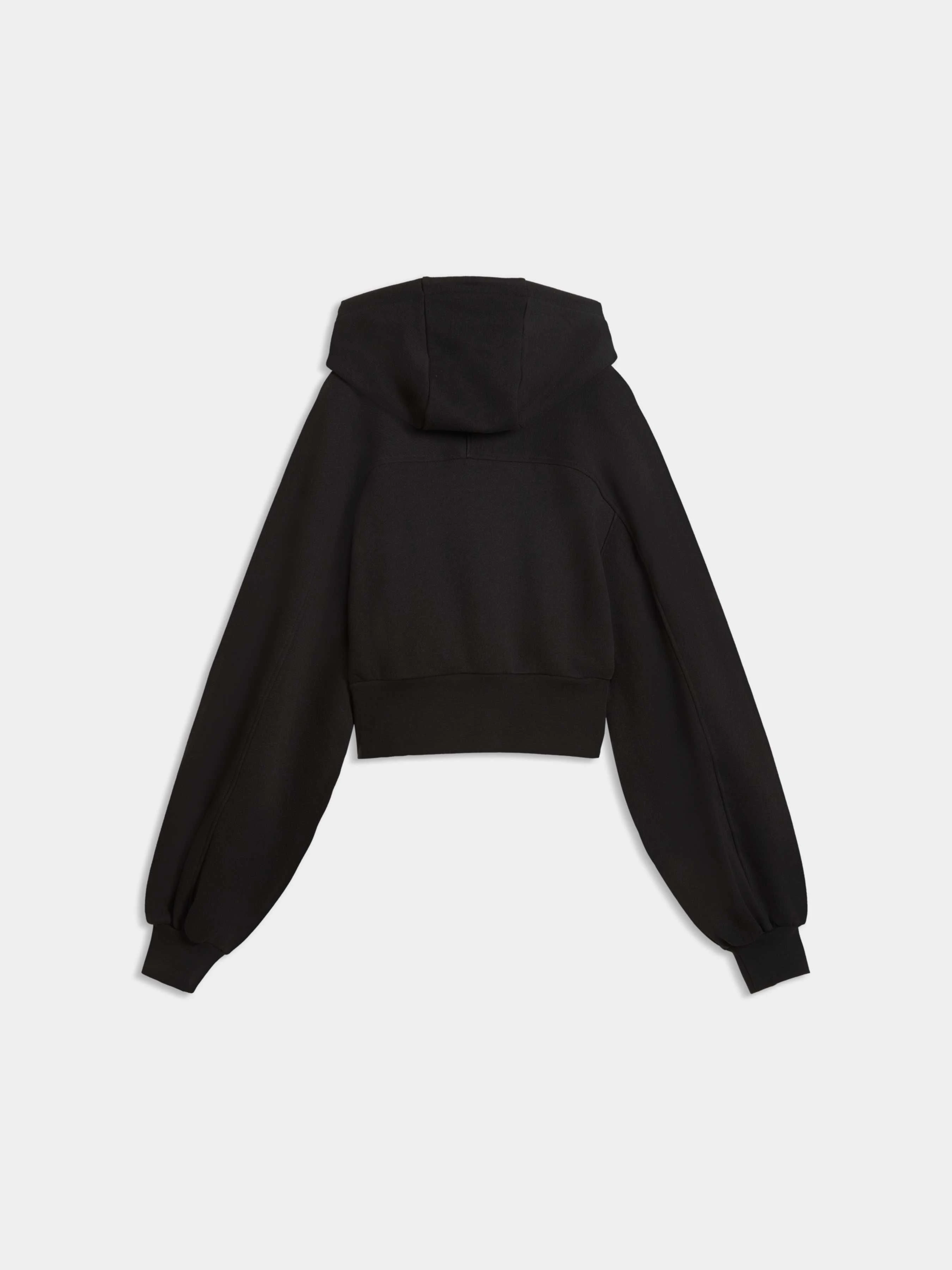 Жіноче Худі PUMA Ess Cropped Hoodie фото 2