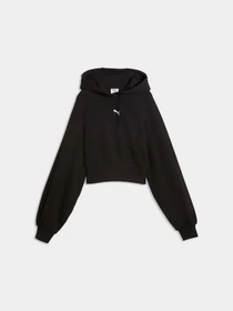Худі та світшоти PUMA Ess Cropped Hoodie модель 636671 Фото