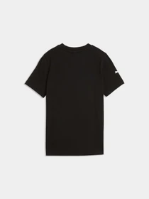 Футболки и поло PUMA Ferrari Kids Shield Tee модель 637034 Фото