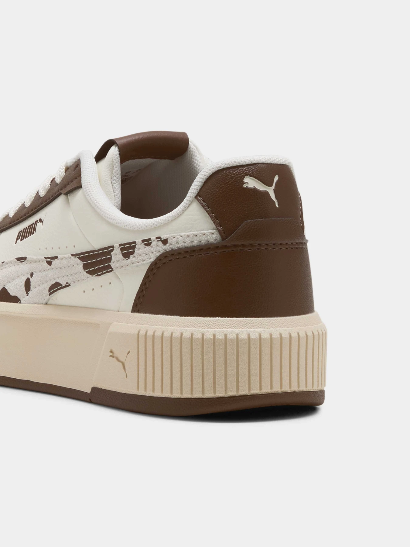 Кеды PUMA Carina Mia Wild модель 408253 Кеды PUMA Carina Mia Wild модель 408253 Фото
