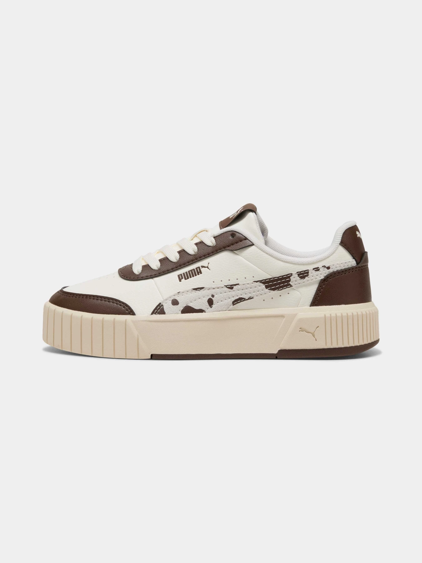 Кеды PUMA Carina Mia Wild модель 408253 Кеды PUMA Carina Mia Wild модель 408253 Фото