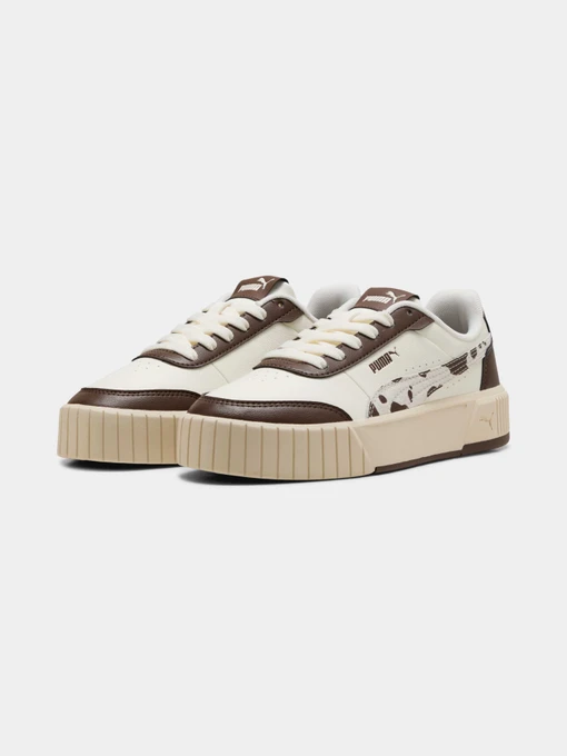 Жіночі Кеди низькі PUMA Carina Mia Wild фото 2