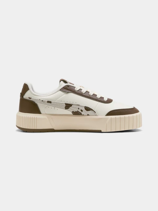 Кеды PUMA Carina Mia Wild модель 408253 Фото