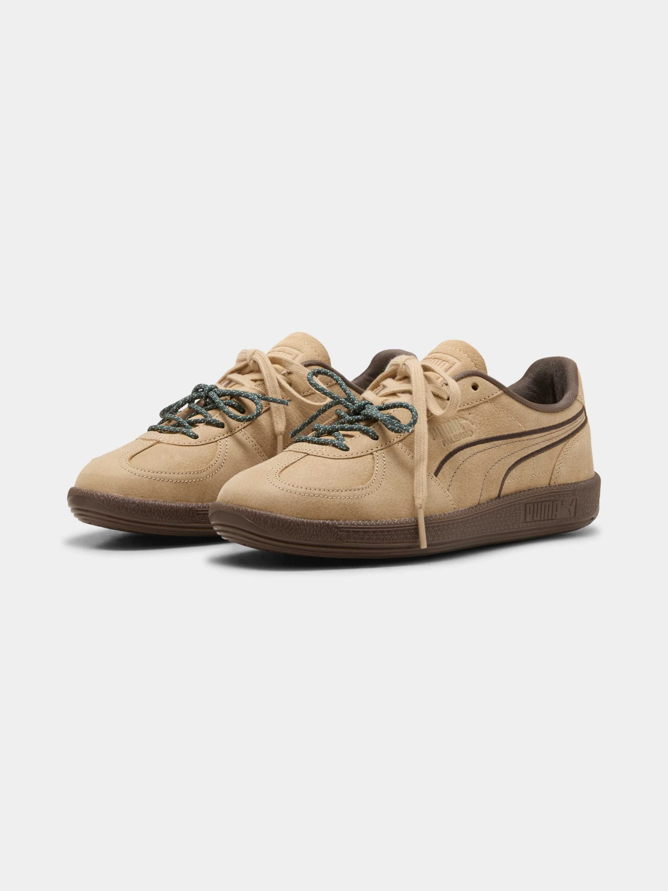 Кеды PUMA Palermo Dress-up Wns модель 407657 Кеды PUMA Palermo Dress-up Wns модель 407657 Фото