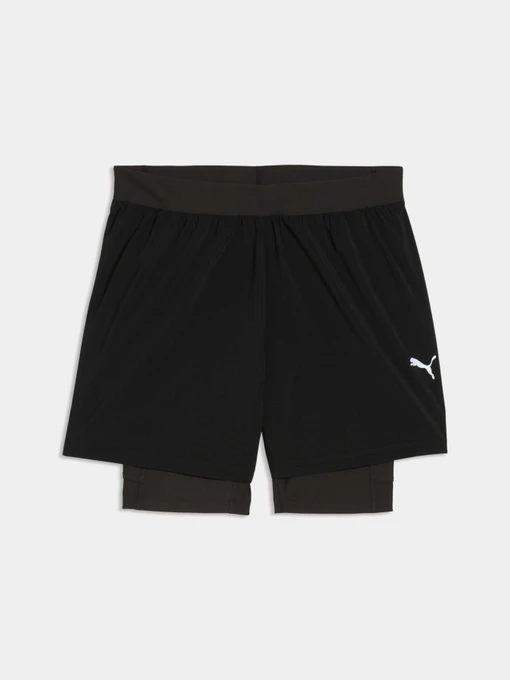 Шорти PUMA M Dreamrun 2in1 5 Dryc Short модель 528551 Фото