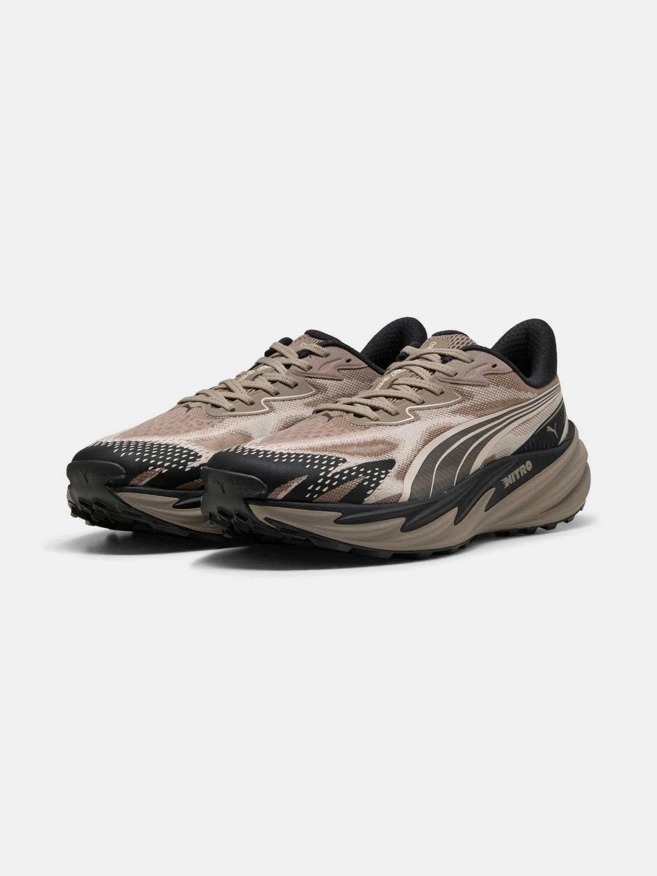Кросівки PUMA Velocity Nitro Trail модель 312950 Фото