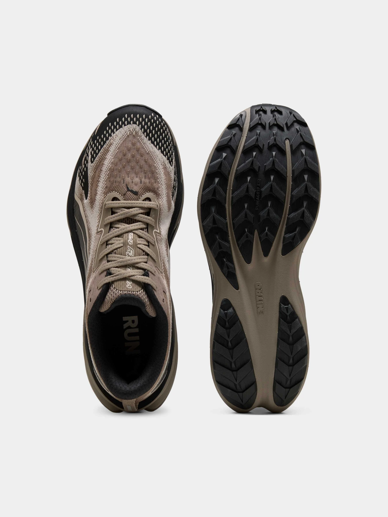 Кросівки PUMA Velocity Nitro Trail модель 312950 Фото