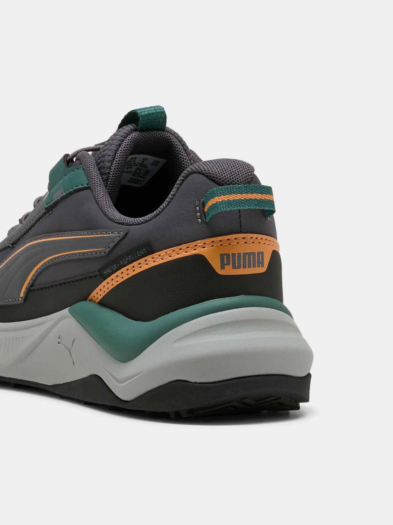 Кросівки PUMA Evolve 2.0 Trail Lo Jr модель 313804 Фото