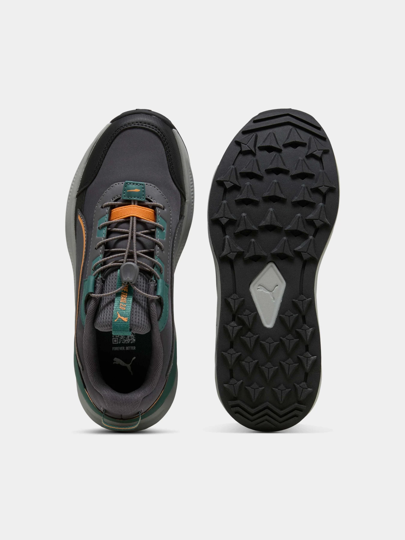Кросівки PUMA Evolve 2.0 Trail Lo Jr модель 313804 Фото