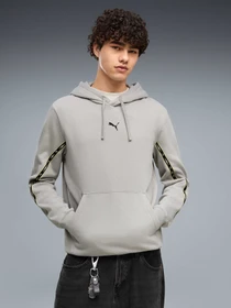 Худи и свитшоты PUMA Ess Tape Hoodie модель 694339 Фото