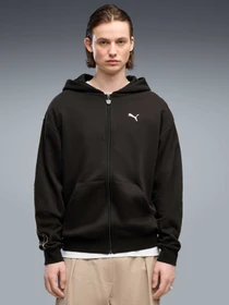 Худи и свитшоты PUMA Ess Elevated Tape Relaxed Fu модель 694343 Фото