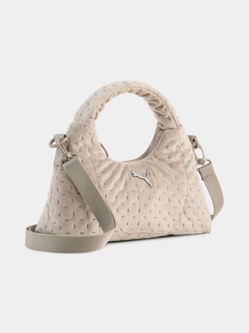 Сумки PUMA Up Velvet Micro Prism Bag модель 092764 Фото