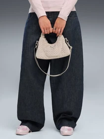 Сумки PUMA Up Velvet Micro Prism Bag модель 092764 Фото