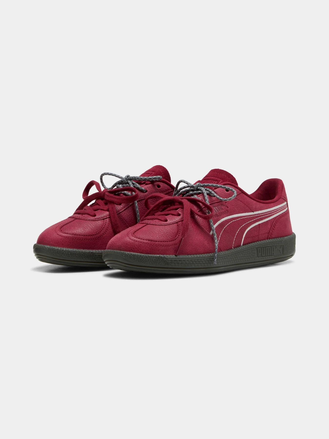 Кеды PUMA Palermo Dress-up Wns модель 407657 Кеды PUMA Palermo Dress-up Wns модель 407657 Фото