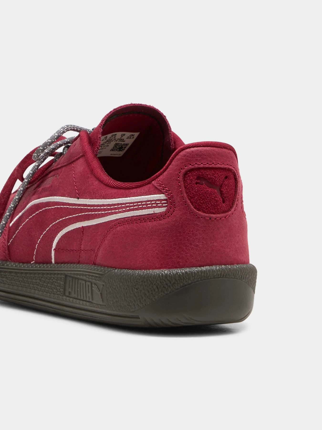 Кеды PUMA Palermo Dress-up Wns модель 407657 Кеды PUMA Palermo Dress-up Wns модель 407657 Фото