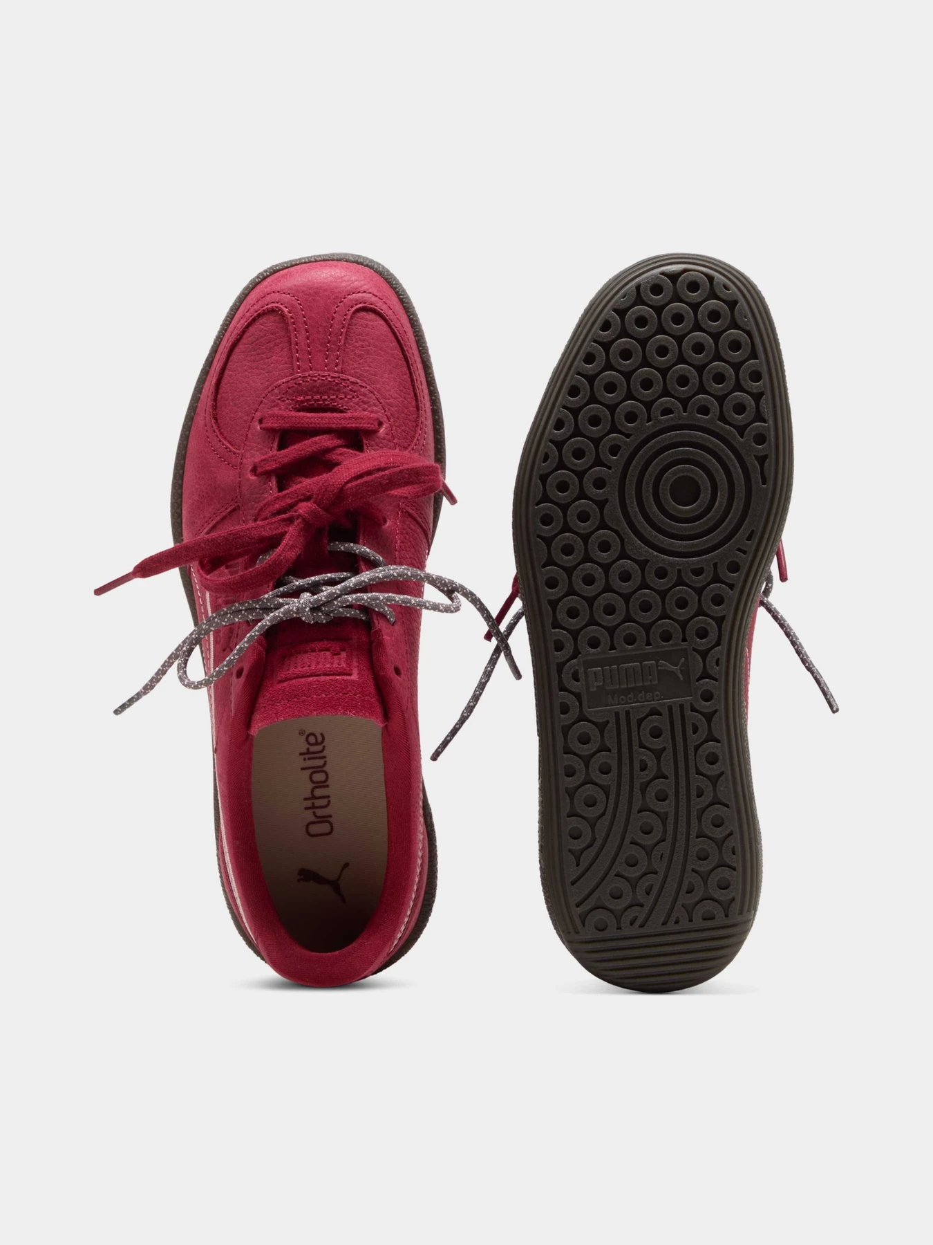 Кеды PUMA Palermo Dress-up Wns модель 407657 Кеды PUMA Palermo Dress-up Wns модель 407657 Фото