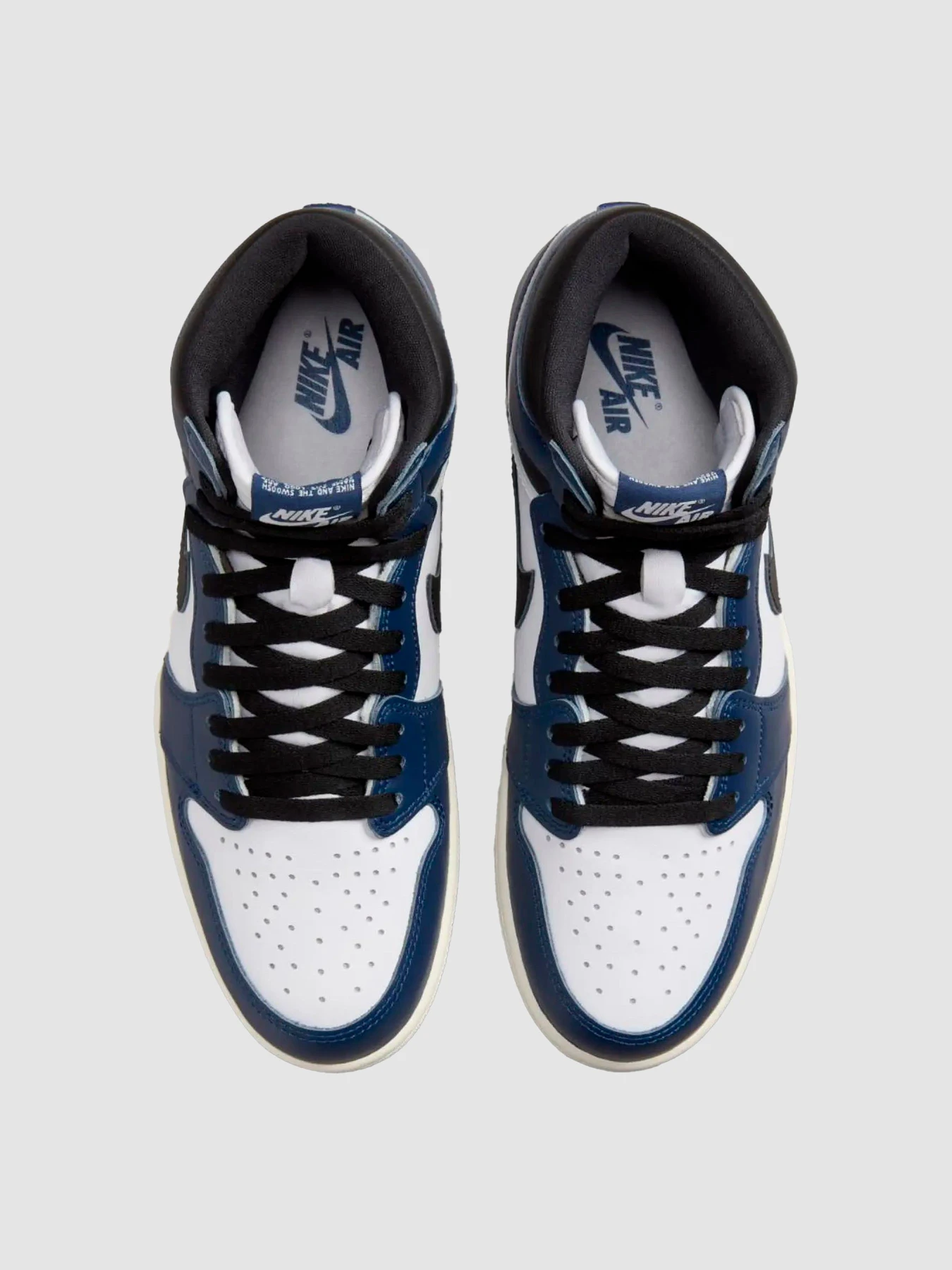 Кросівки Jordan Air 1 Retro High Og модель DZ5485-401 Фото