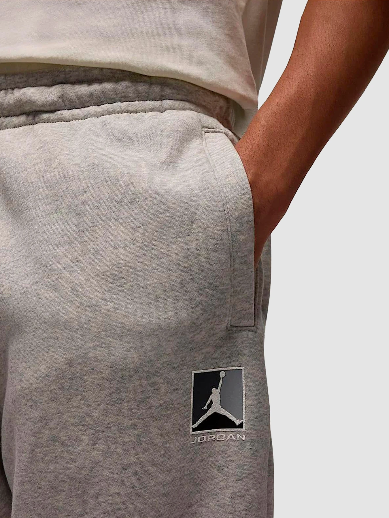 Брюки Jordan Brooklyn Fleece модель HV0546-050 Фото
