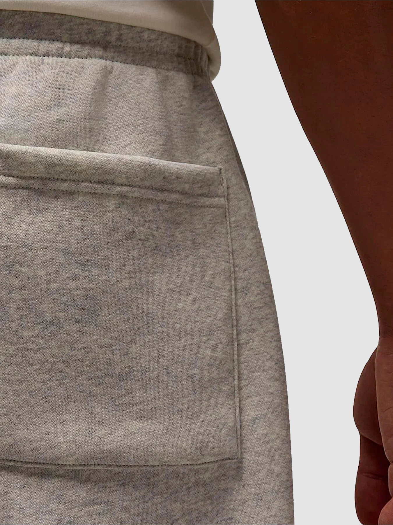Брюки Jordan Brooklyn Fleece модель HV0546-050 Фото