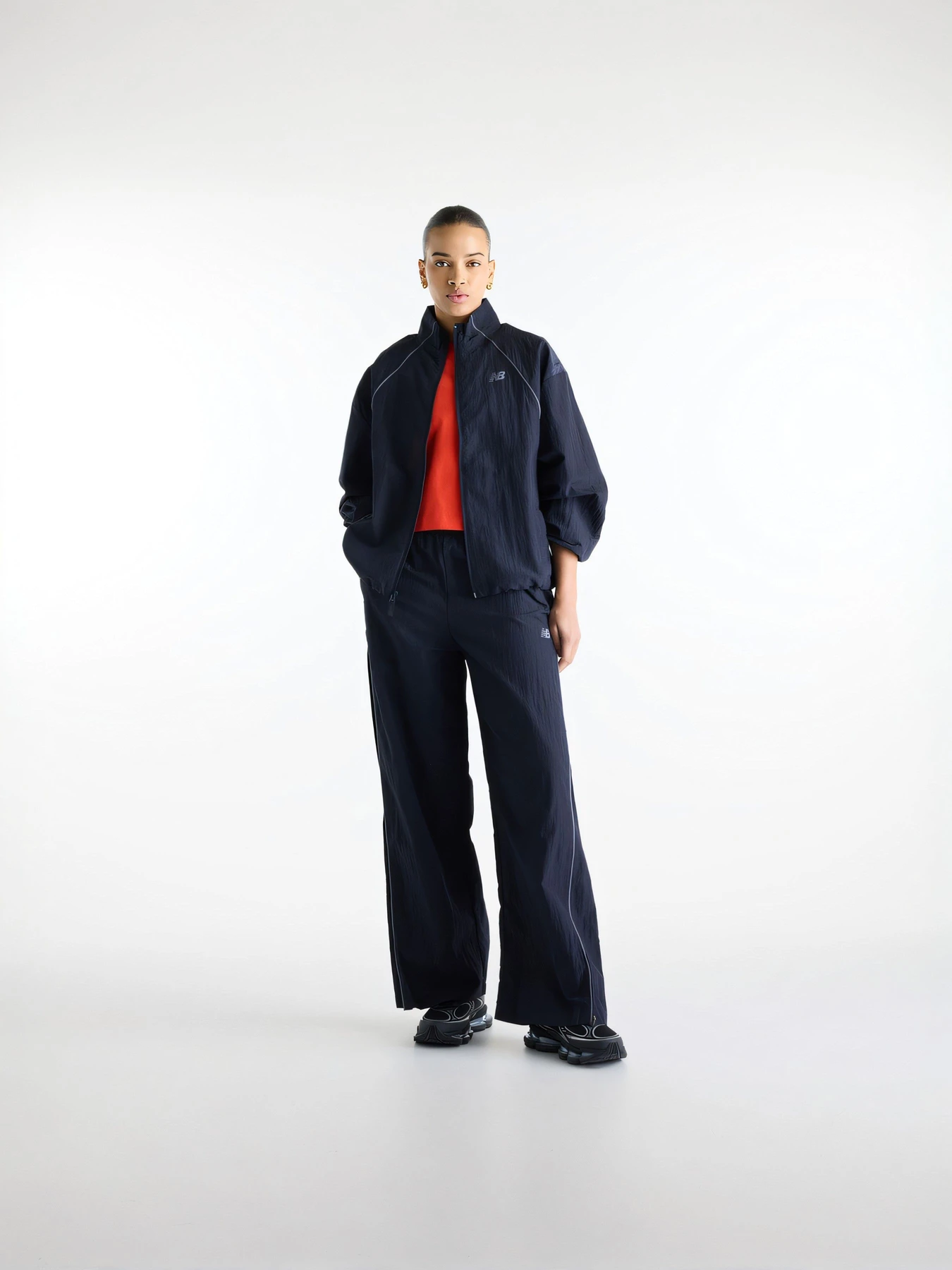 Брюки New Balance модель WB61Z1E6DNT Фото