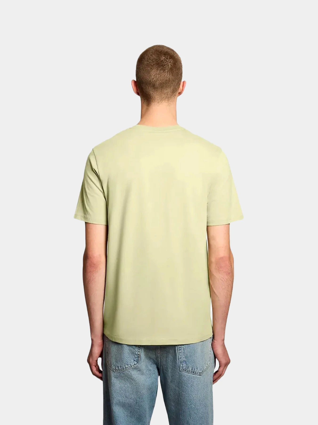 Футболки и поло Lyle & Scott модель TS400VOGT-Y119 Фото