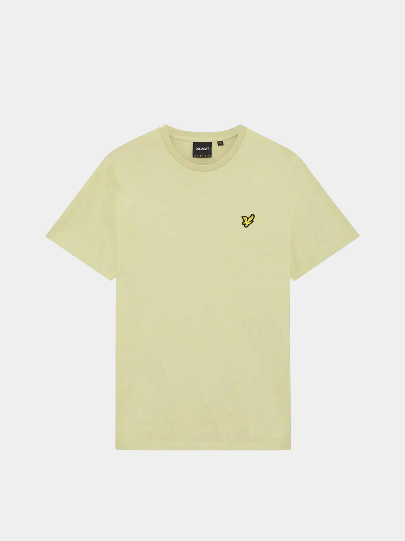 Футболки и поло Lyle & Scott модель TS400VOGT-Y119 Фото