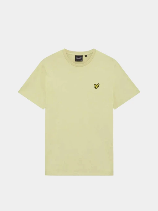 Бавовняна Чоловіча Футболка Lyle & Scott фото 3