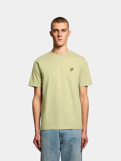Футболки и поло Lyle & Scott модель TS400VOGT-Y119 Фото