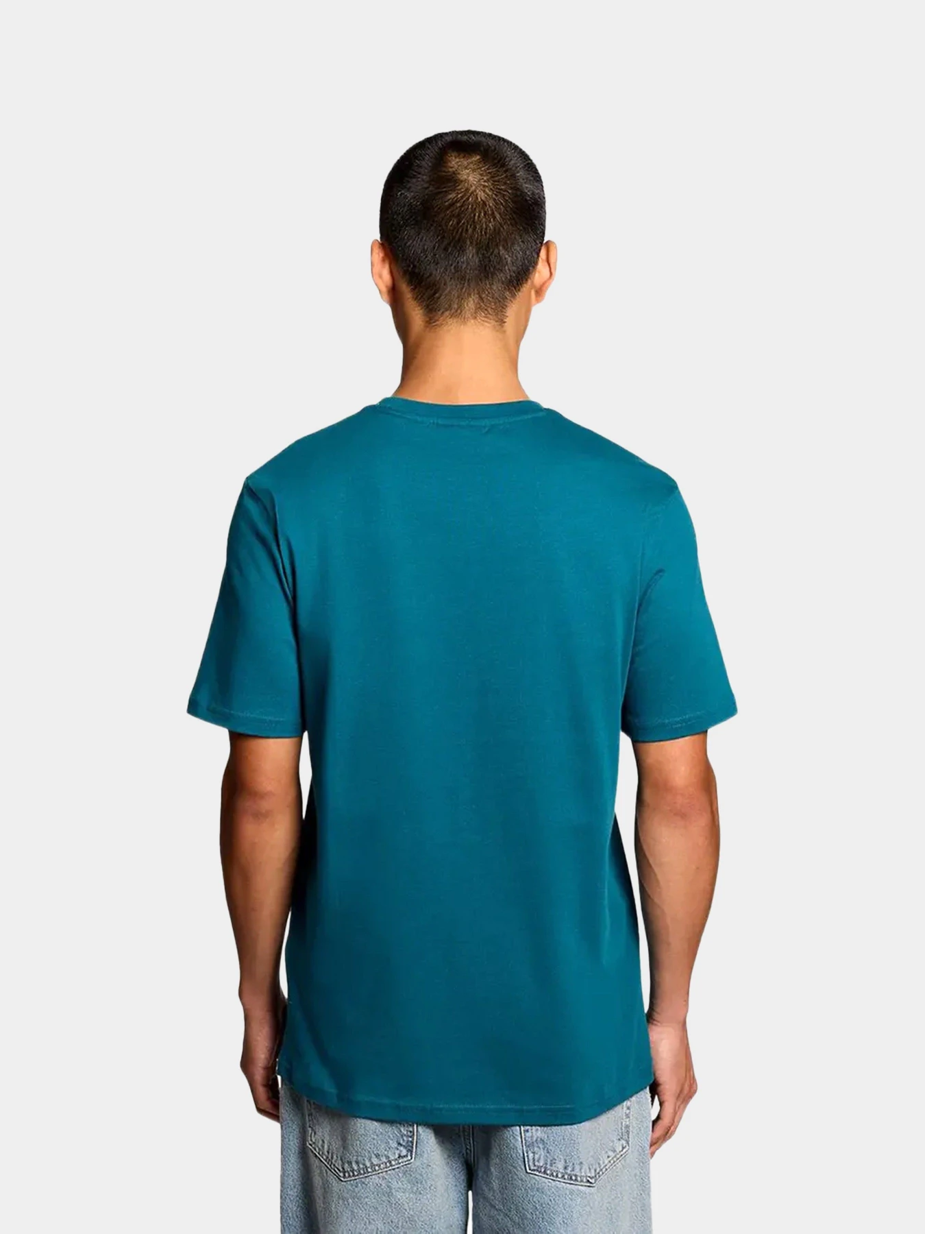 Футболки и поло Lyle & Scott модель TS400VOGT-Y134 Фото