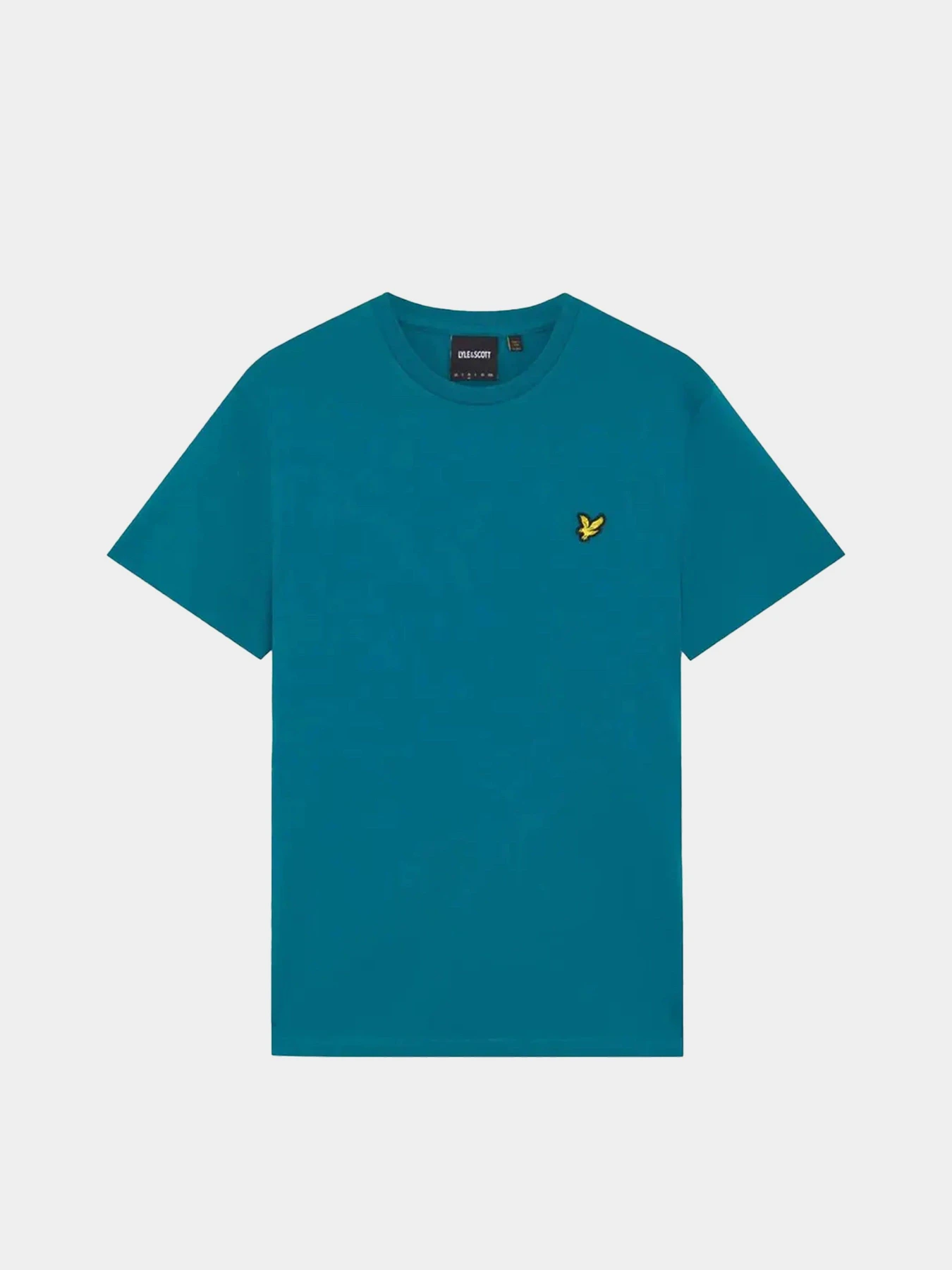 Футболки и поло Lyle & Scott модель TS400VOGT-Y134 Фото