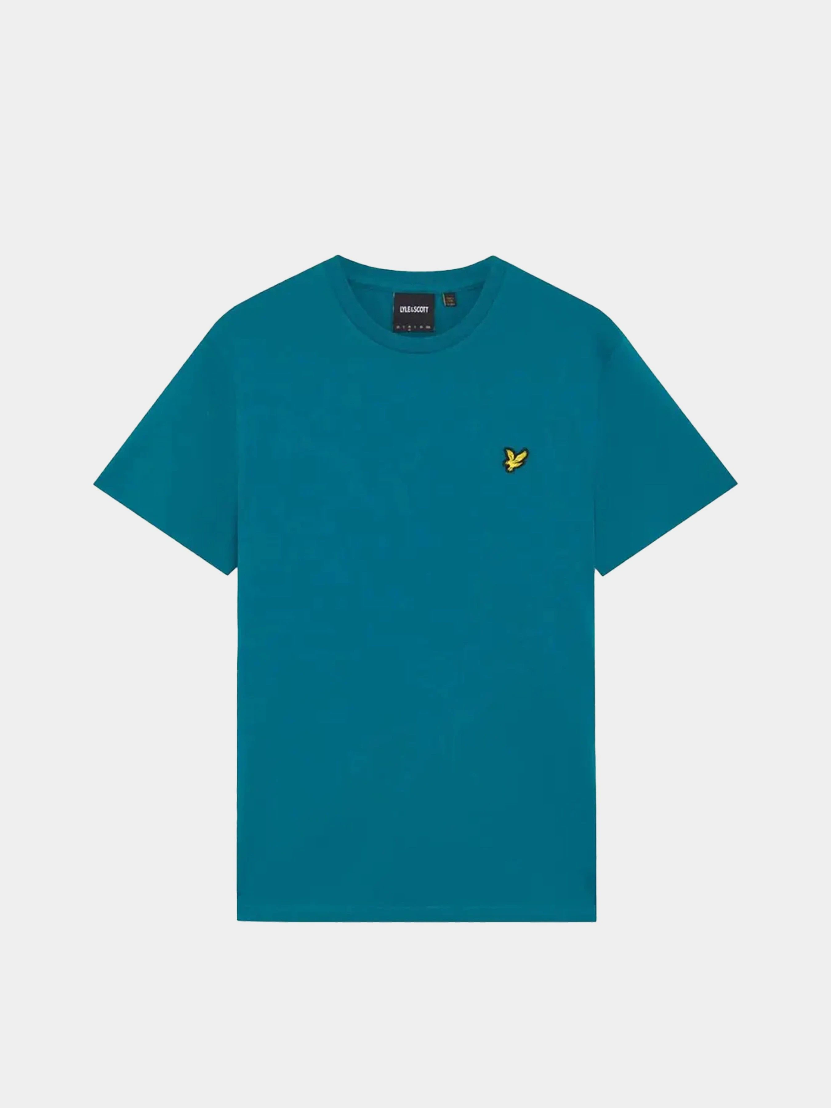Бавовняна Чоловіча Футболка Lyle & Scott фото 3