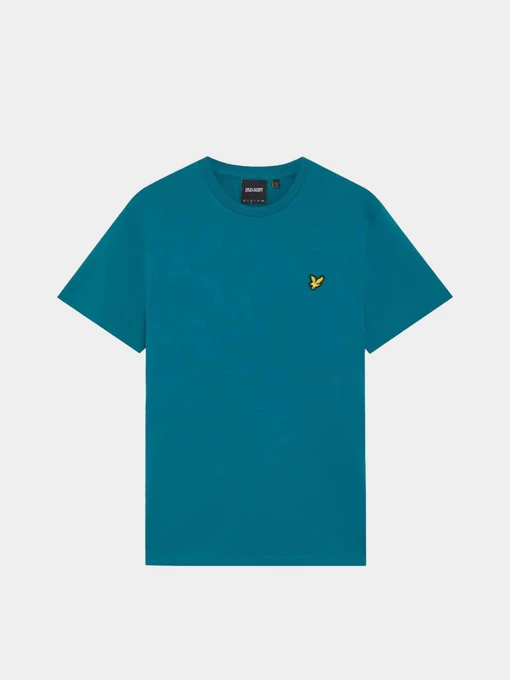 Бавовняна Чоловіча Футболка Lyle & Scott фото 3