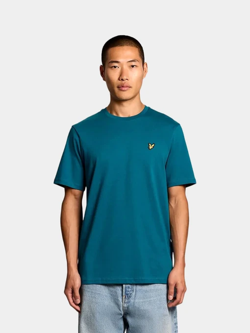 Футболки і поло Lyle & Scott модель TS400VOGT-Y134 Фото