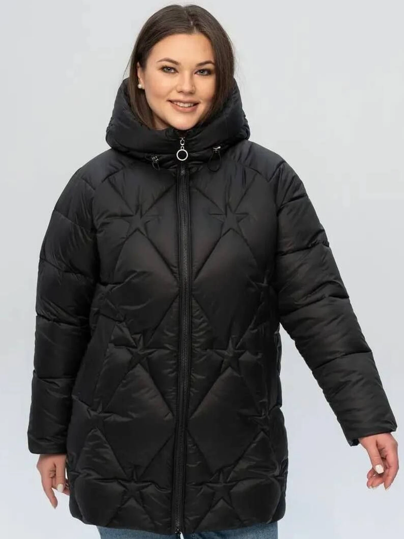 Куртки и дубленки UVENTUM модель LRD-05-1 Фото