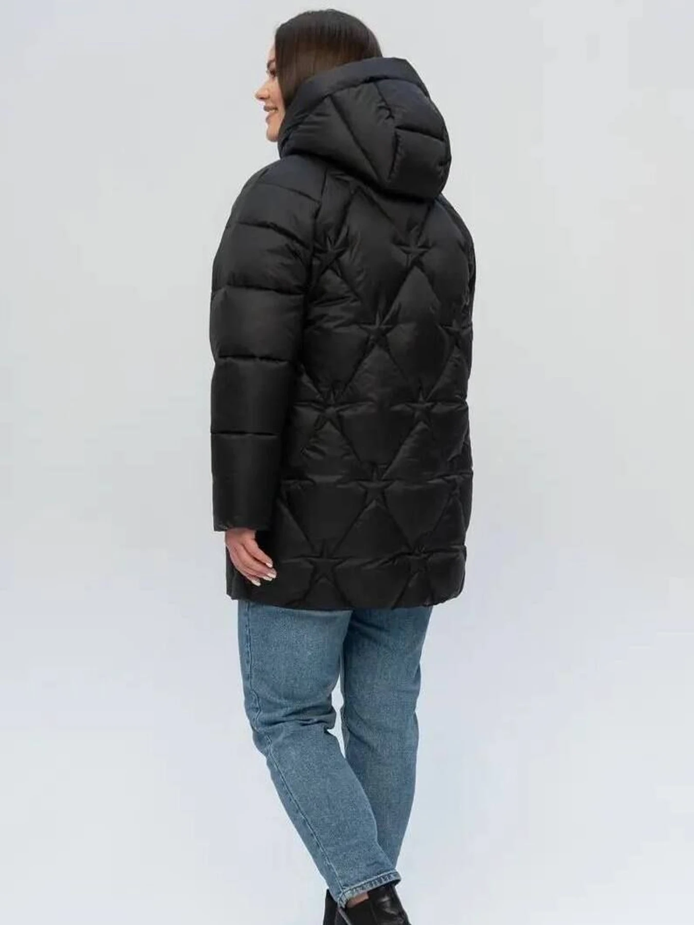 Куртки и дубленки UVENTUM модель LRD-05-1 Фото