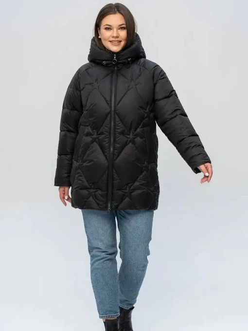 Куртки и дубленки UVENTUM модель LRD-05-1 Фото