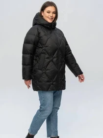 Куртки и дубленки UVENTUM модель LRD-05-1 Фото