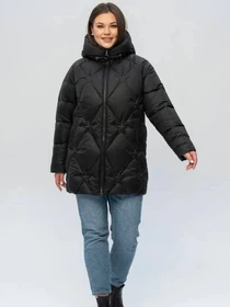 Куртки и дубленки UVENTUM модель LRD-05-1 Фото