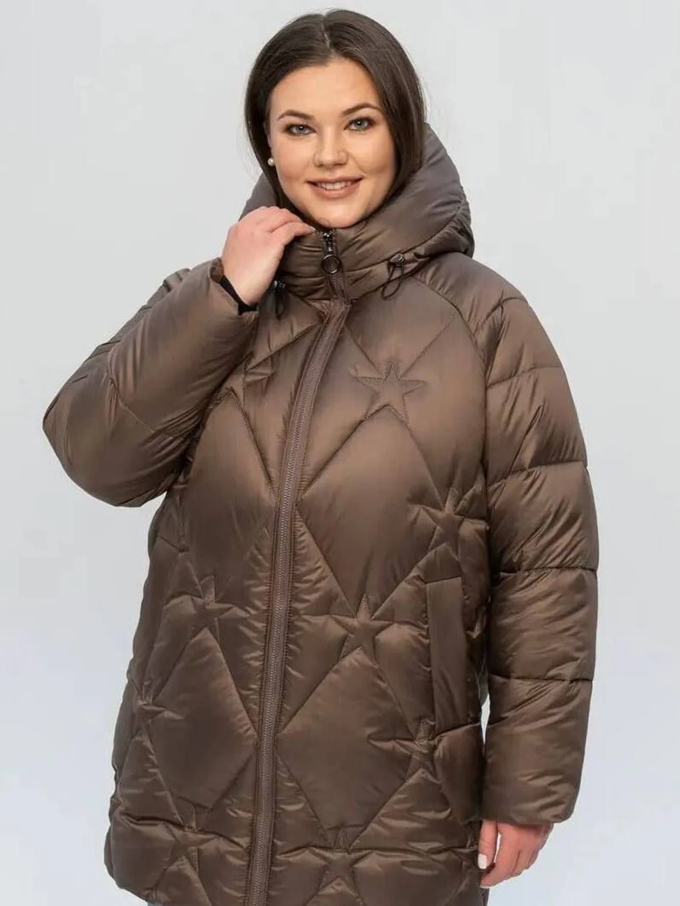 Куртки и дубленки UVENTUM модель LRD-05-1 Фото