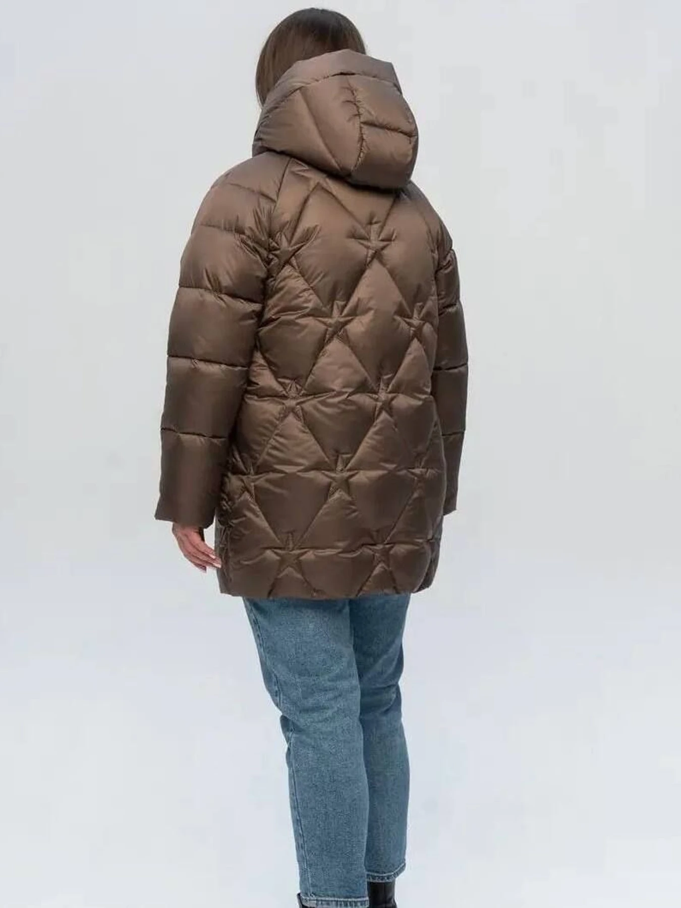 Куртки и дубленки UVENTUM модель LRD-05-1 Фото