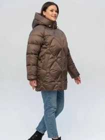 Куртки и дубленки UVENTUM модель LRD-05-1 Фото