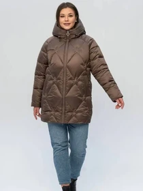 Куртки и дубленки UVENTUM модель LRD-05-1 Фото