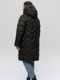 Куртки и дубленки UVENTUM модель LRD-07-1-BLC Фото