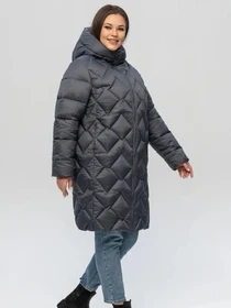 Куртки и дубленки UVENTUM модель LRD-07-1-GR Фото